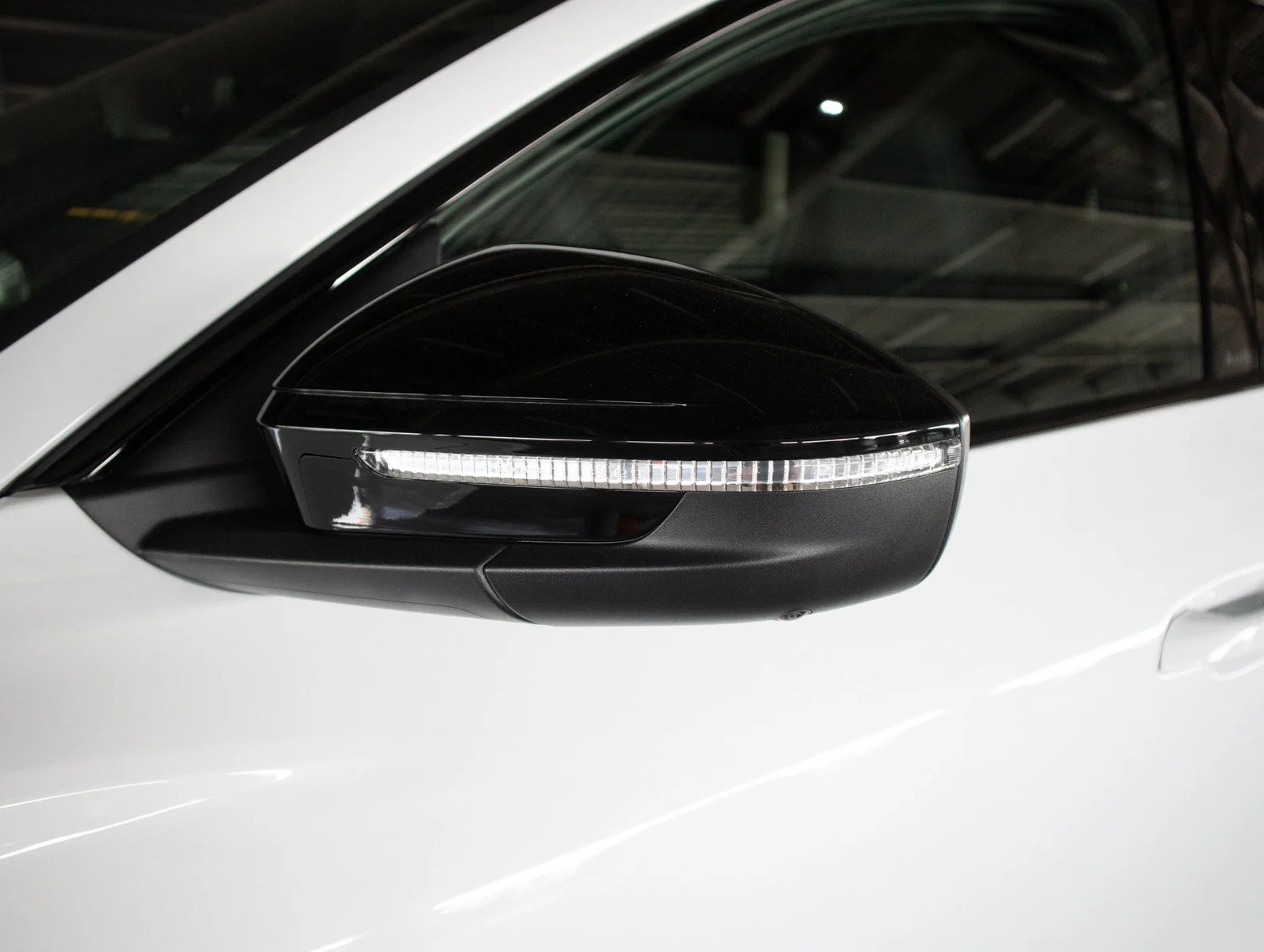 New 2027 Glacier White Metallic Audi Premium Plus image 28