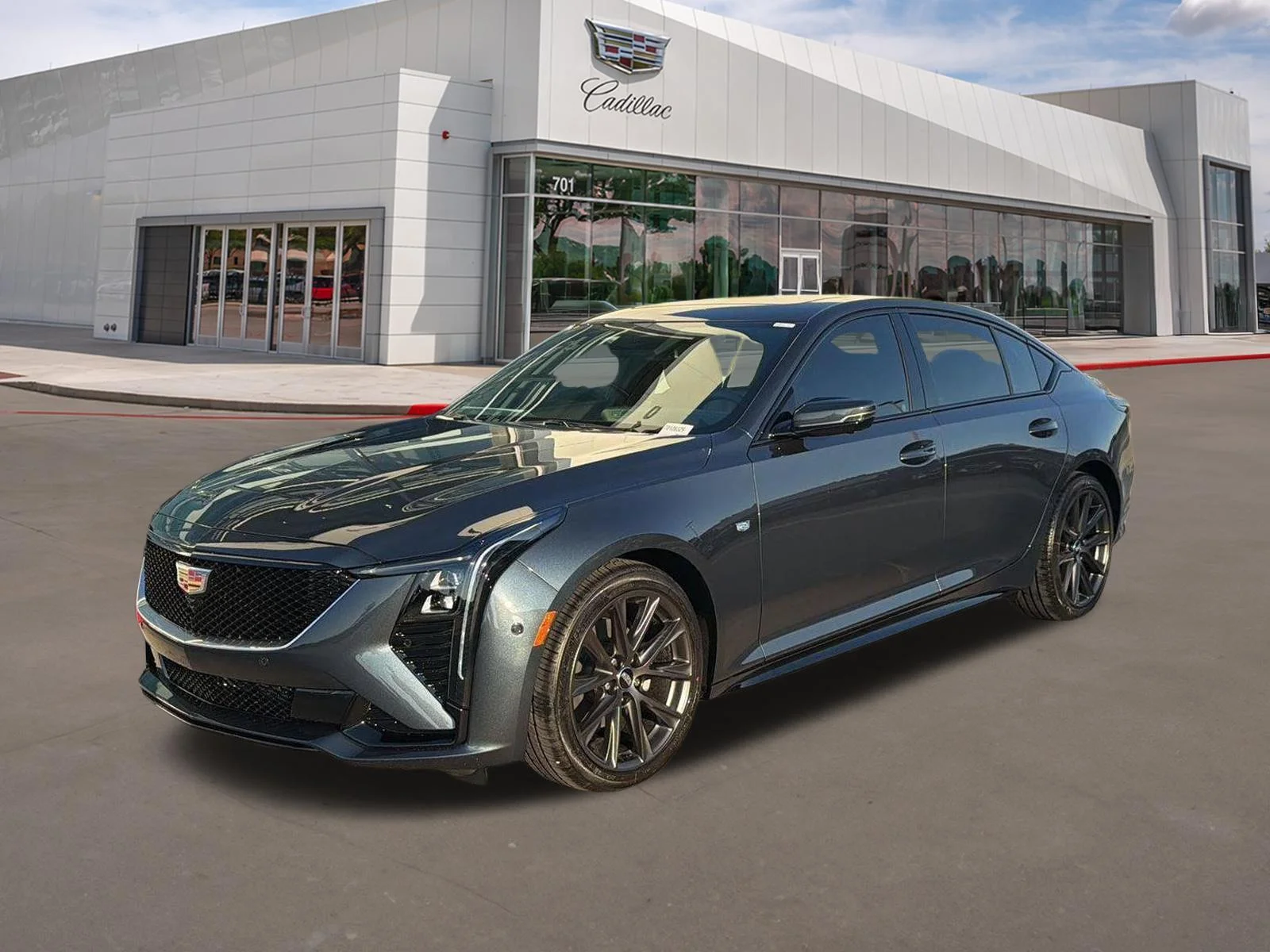 2026 Cadillac CT5 Sport