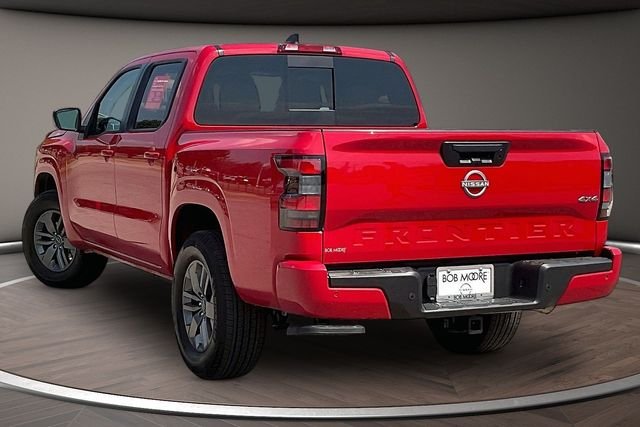 Used 2026 Red Nissan SV image 11