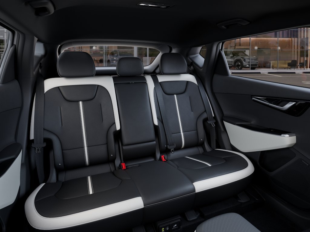 New 2026 Wolf Gray Kia GT-LINE image 16