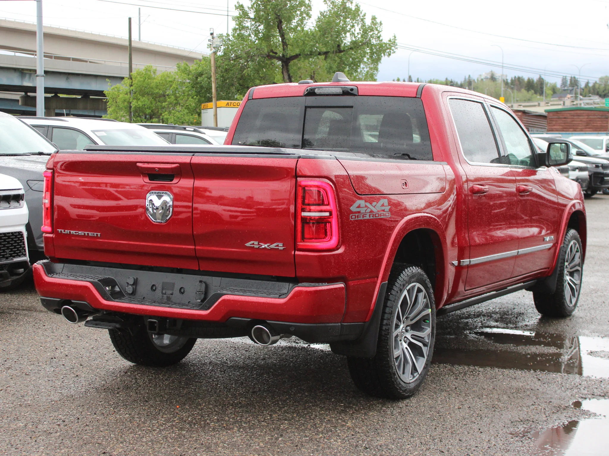 New 2026 Red RAM Tungsten* image 8