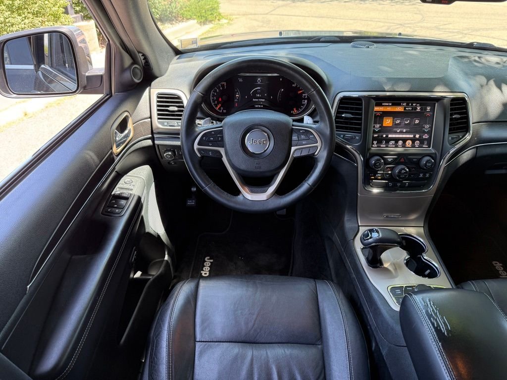 Used 2014 Jeep Grand Cherokee Limited with VIN 1C4RJFBG8EC220767 for sale in Boulder, CO