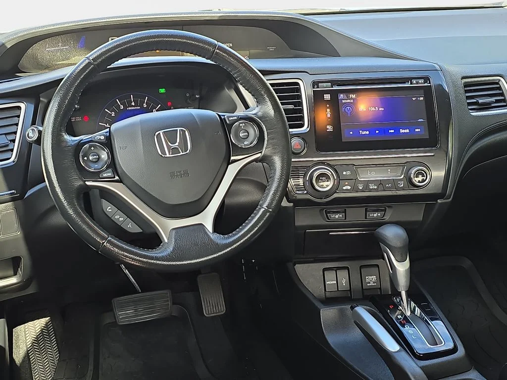 Used 2014  Honda EX-L image 18