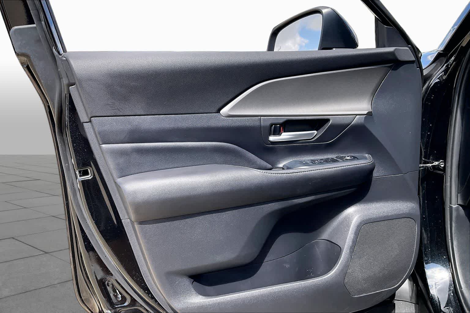 Used 2024 Midnight Black Metallic Toyota XLE image 20