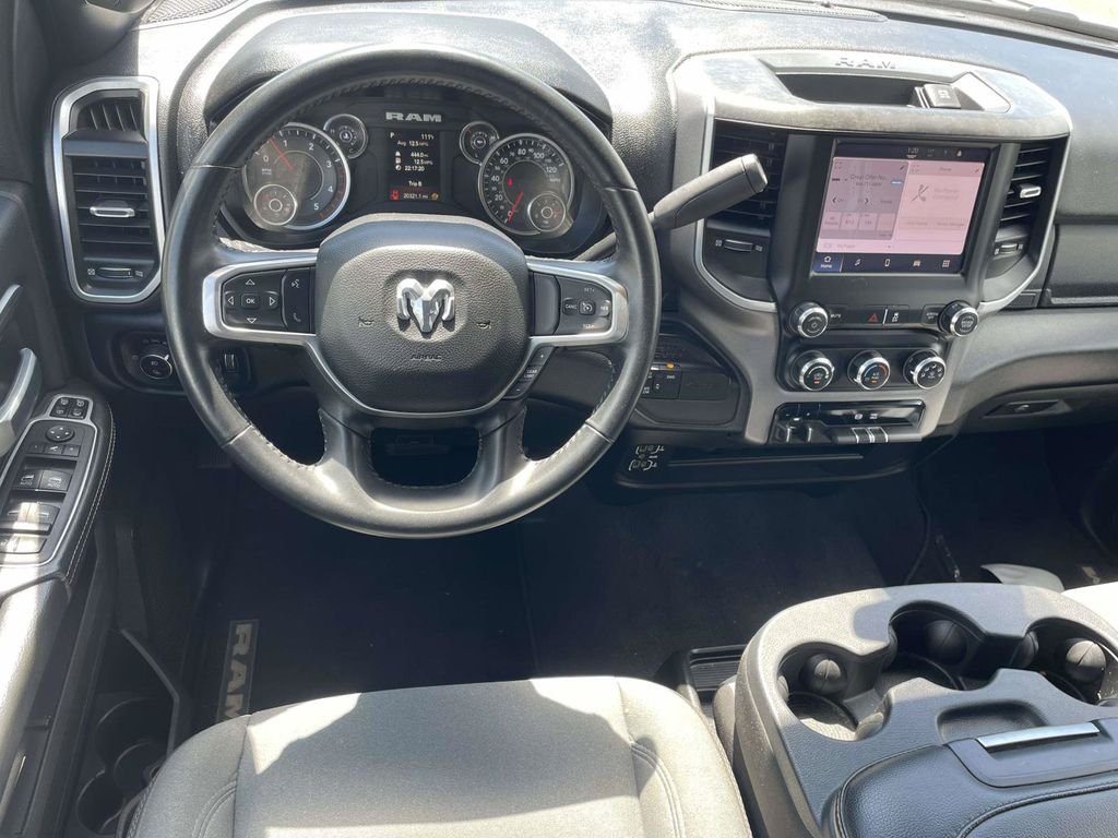 Used 2024 White Ram Big Horn image 10