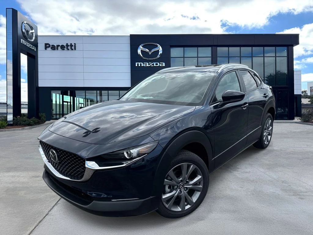 2026 Mazda CX-30 Preferred AWD's photo