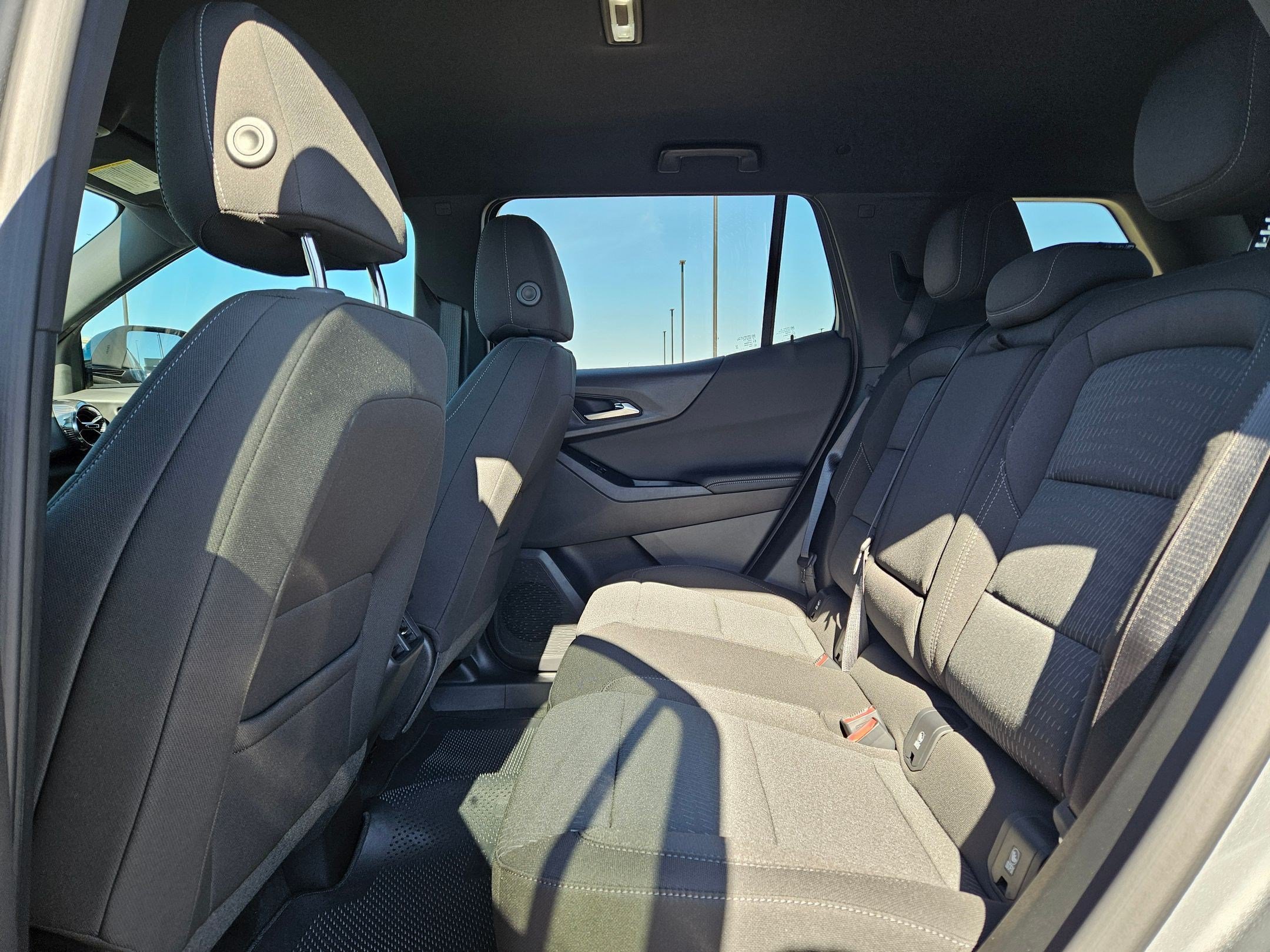 New 2026 Sterling Gray Metallic Chevrolet LT image 8