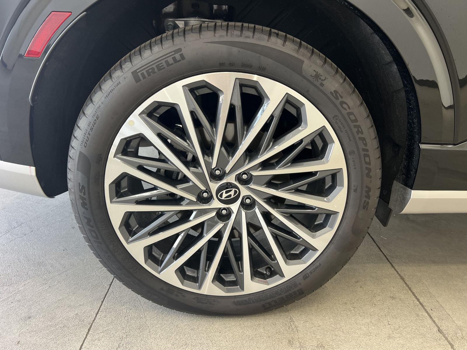 2026 Hyundai Palisade Calligraphy - Photo 15
