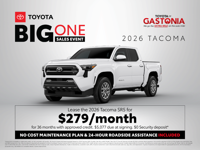 New 2026 Celestial Silver Metallic Toyota SR5 image 3