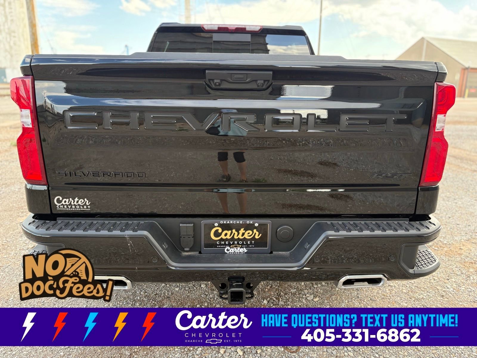 2026 Chevrolet Silverado 1500 RST - Photo 8