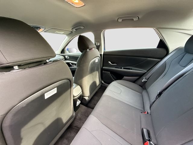 Used 2024 Blue Hyundai SE image 23