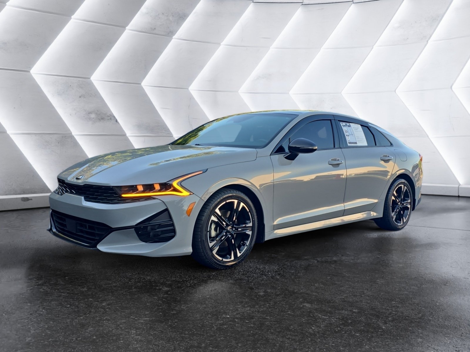2021 Kia K5