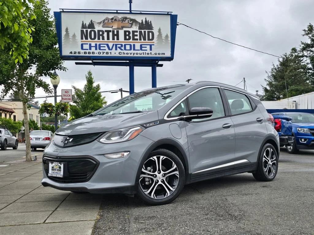 2019 Chevrolet Bolt EV Premier Auto's photo