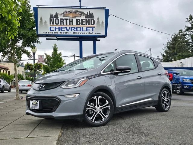 2019 Chevrolet Bolt EV Premier
