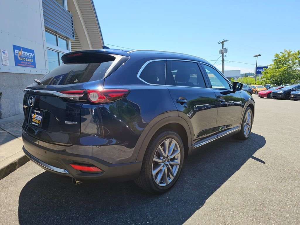 2021 Mazda CX-9 Grand Touring - Photo 8