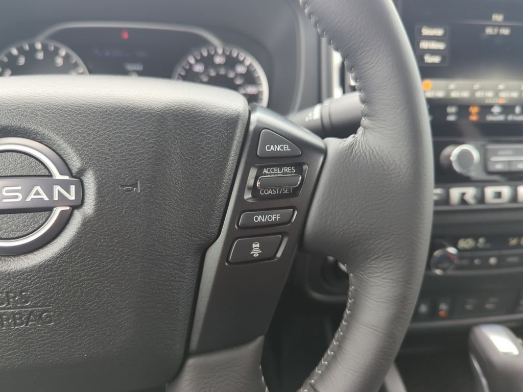 2026 Nissan Frontier SV - Photo 23