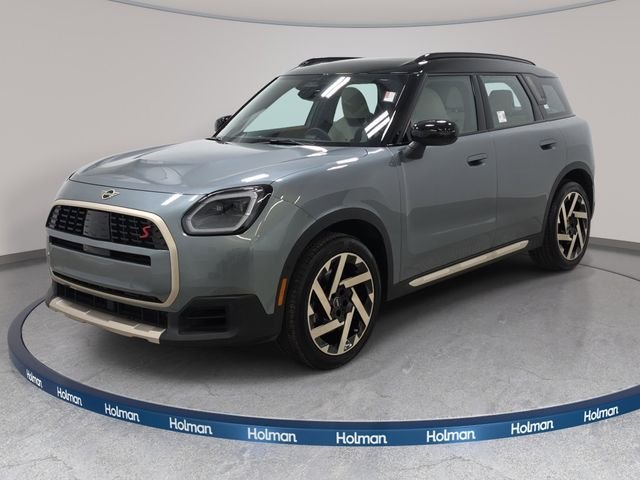 2025 MINI Countryman S ALL4's photo