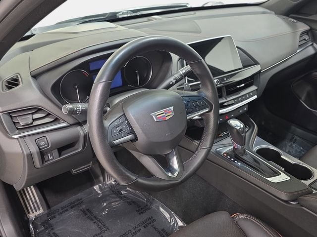 Used 2024 Black Cadillac Sport image 16