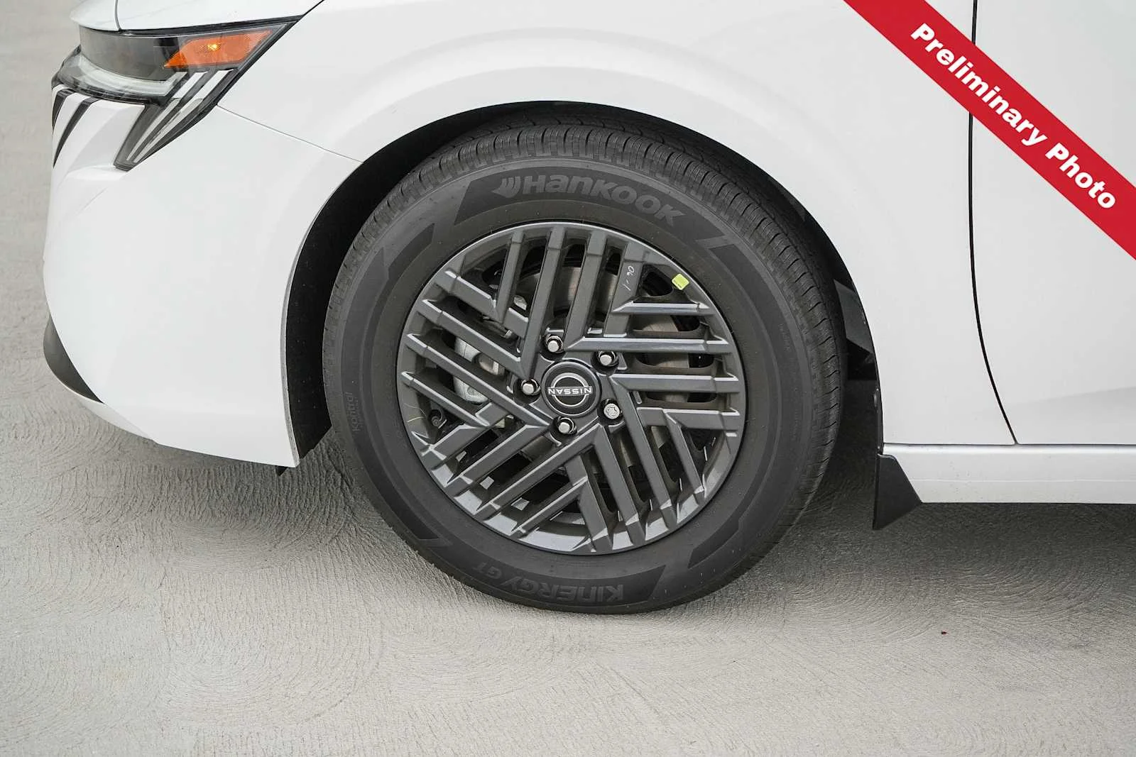 Used 2026 Fresh Powder Nissan SV image 7