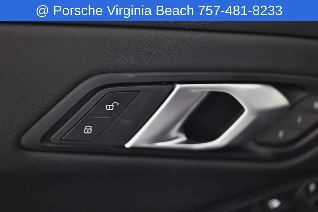 Used 2026 Black BMW 330i xDrive image 20