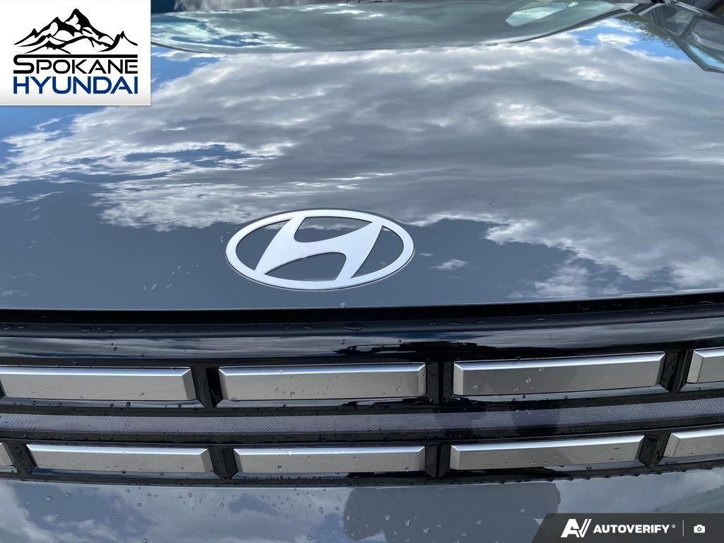 New 2026 HAMPTON GRAY HYUNDAI SEL image 12