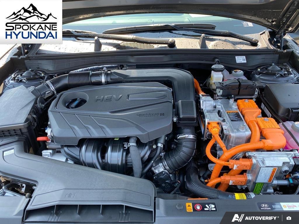 New 2026 Portofino Gray Hyundai SEL image 13