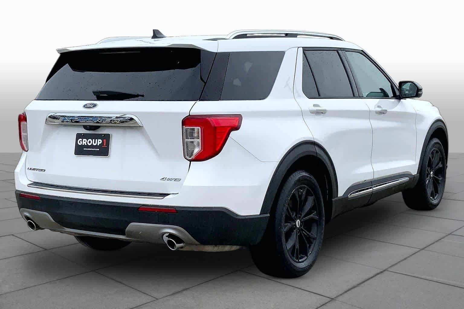 Used 2021 Oxford White Ford Limited image 13