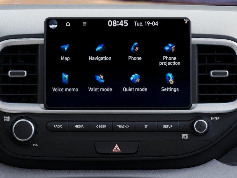 New 2026 Mirage Green Hyundai SEL image 13