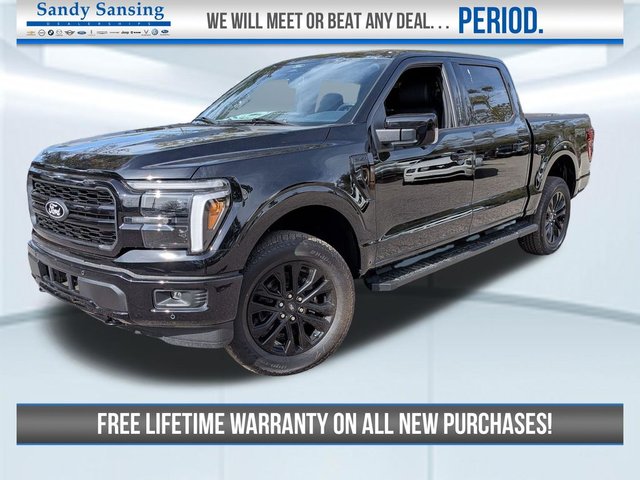2026 Ford F-150 Lariat®