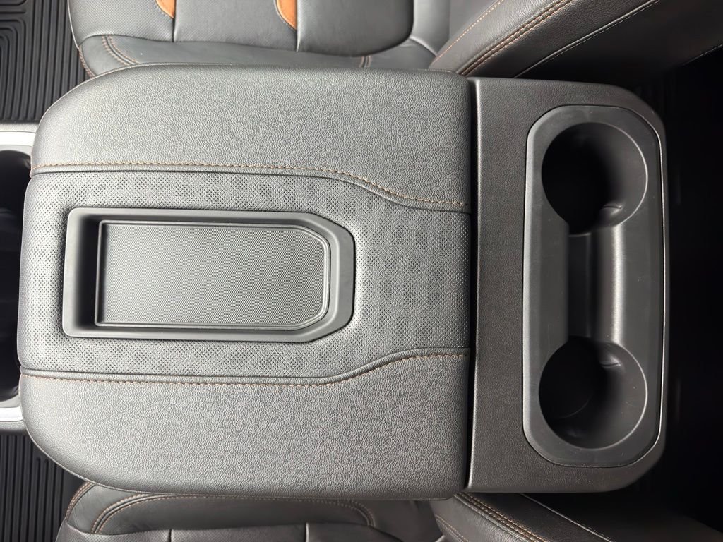 Used 2022 Onyx Black GMC AT4 image 28