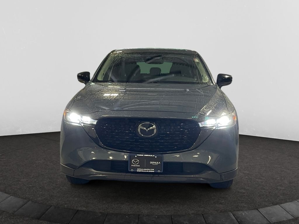 Used 2024 Gray Mazda 2.5 S Carbon Edition image 6