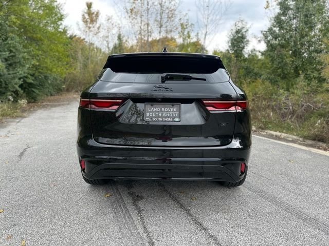 2026 Jaguar F-Pace R-Dynamic S - Photo 6