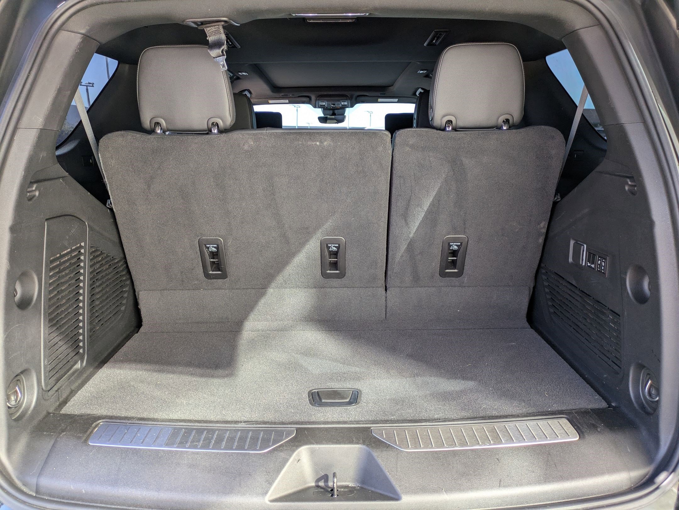2024 Chevrolet Tahoe High Country - Photo 31