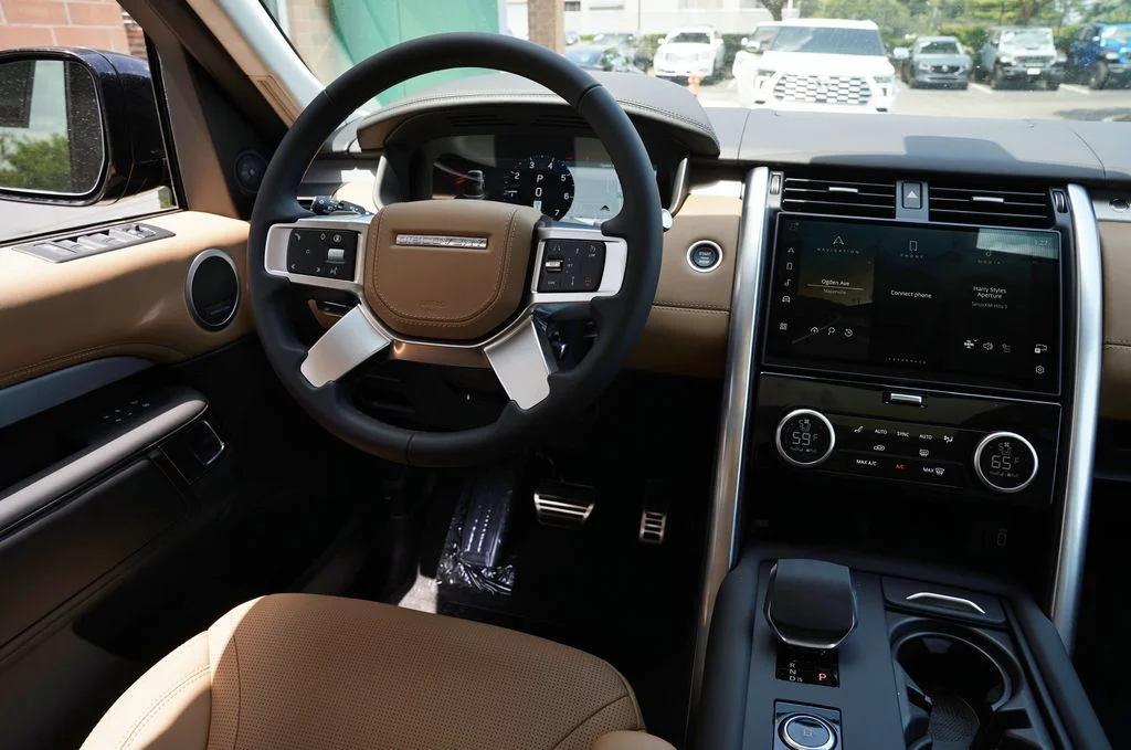 New 2026 Charente Grey Land Rover Tempest Edition image 15