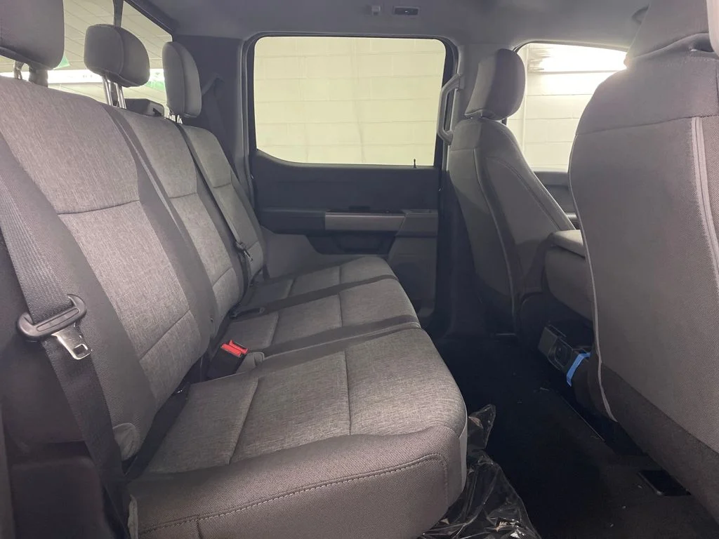 New 2026 Black Ford STX image 27