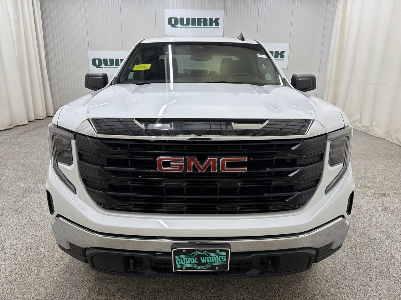 New 2026 Summit White GMC Pro image 2