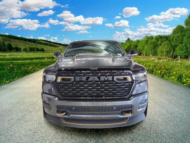 New 2026 Granite Crystal Metallic Clearcoat RAM HP 650 SUPERCHARGER image 7