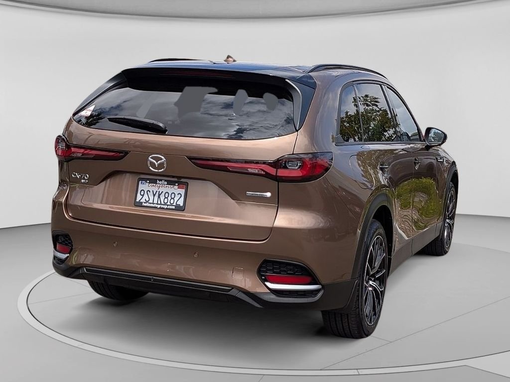 Used 2025 Brown Mazda Premium Plus image 10