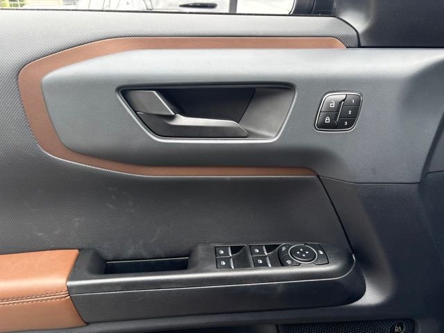Used 2023 Black Ford Outer Banks image 7