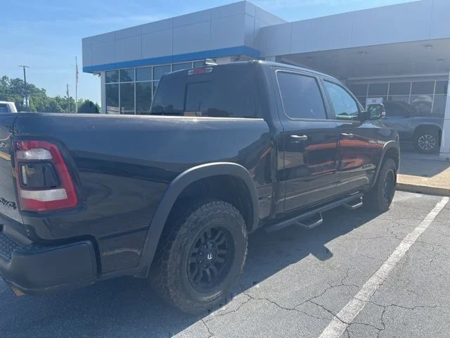 Used 2021 Black Ram Rebel image 6