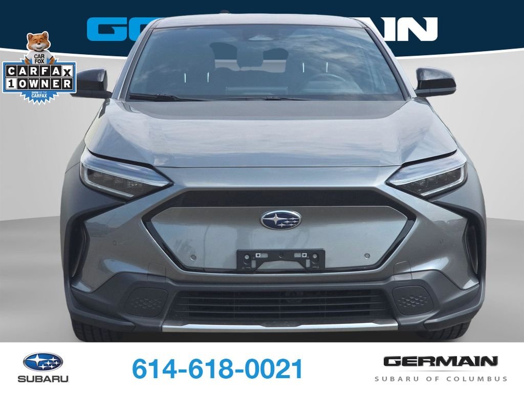 Used 2023 Subaru SOLTERRA Premium with VIN JTMABABA5PA021392 for sale in Columbus, OH