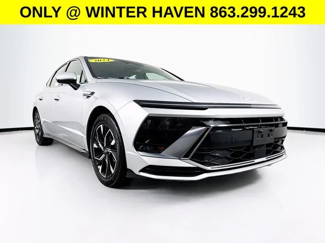 2024 Hyundai Sonata SEL