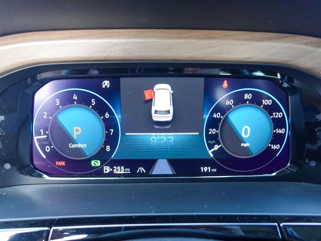 2026 Volkswagen Atlas SE w/Tech - Photo 15