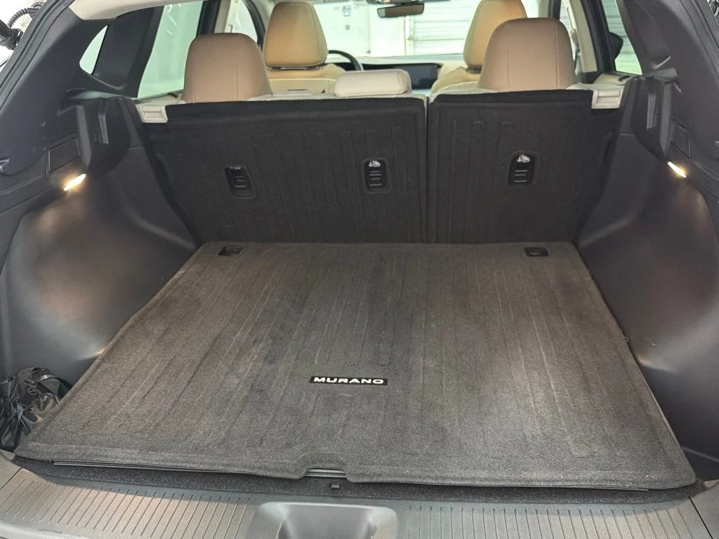 Used 2025 Gold Nissan Platinum image 30