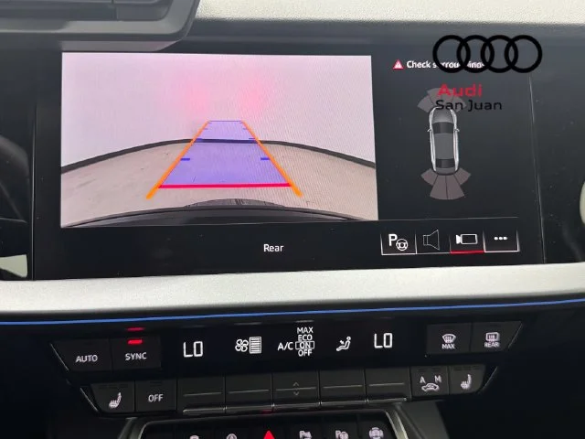 New 2026 Black Audi  image 20