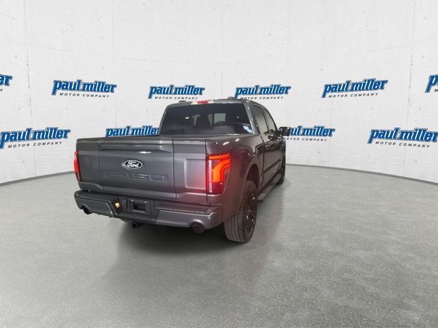 New 2026 Carbonized Gray Metallic Ford Lariat® image 12