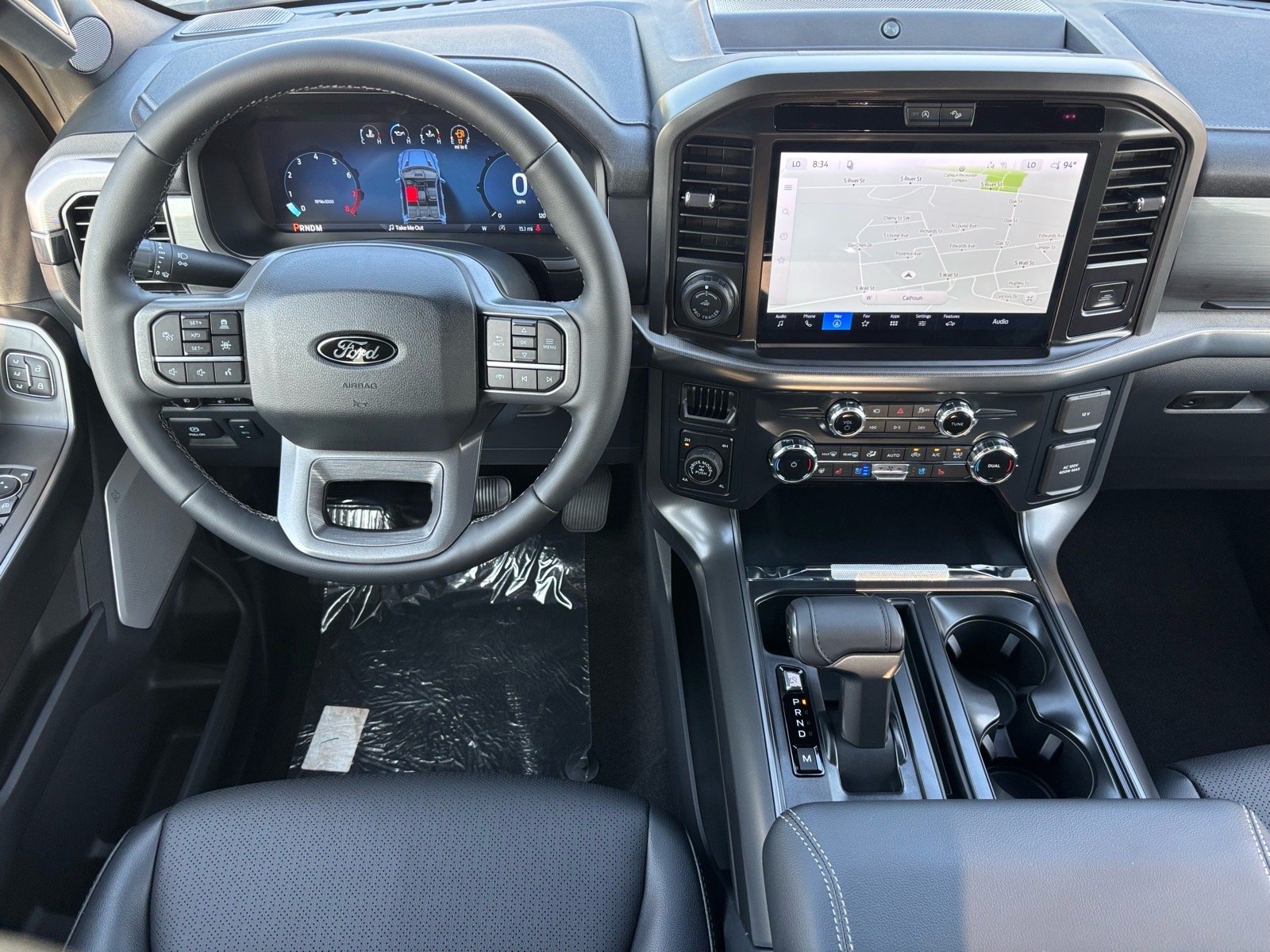 New 2026 Avalanche Ford Lariat® image 11