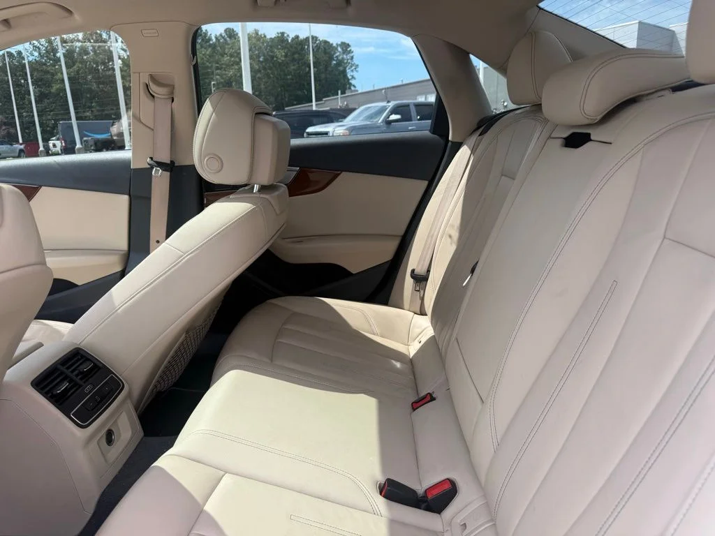 Used 2020 White Audi 40 Premium image 19