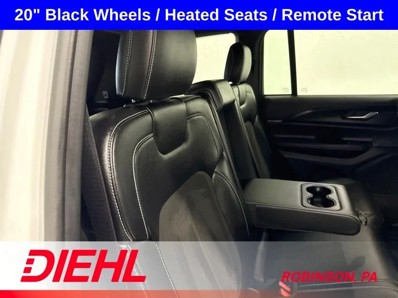 Used 2023 White Jeep Altitude X image 12