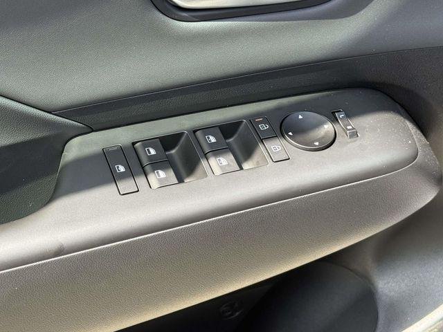 New 2026 Blue Hyundai SEL Premium AWD image 30